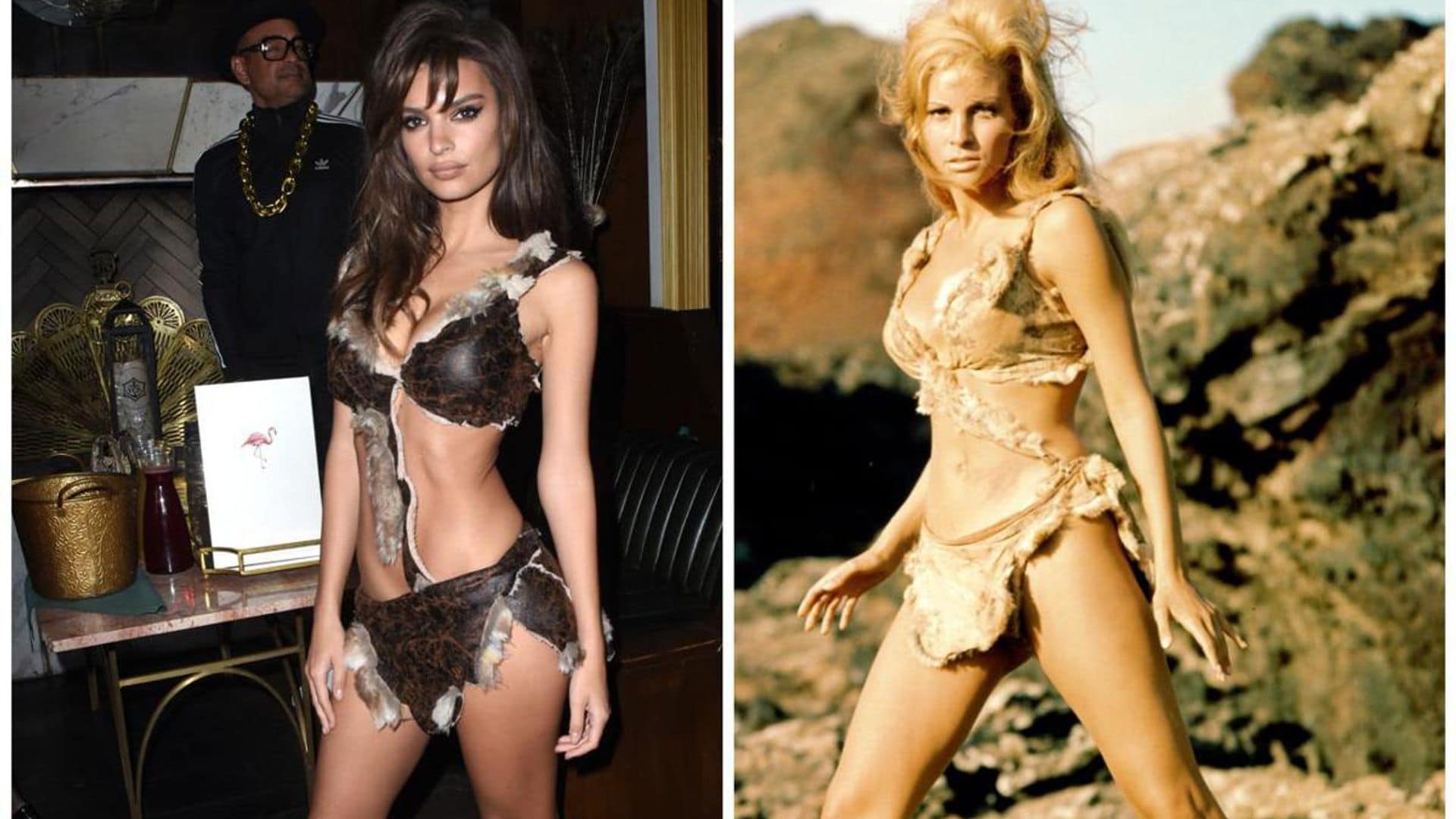 Emily Ratajkowski, Heidi Klum and more honor icon Raquel Welch