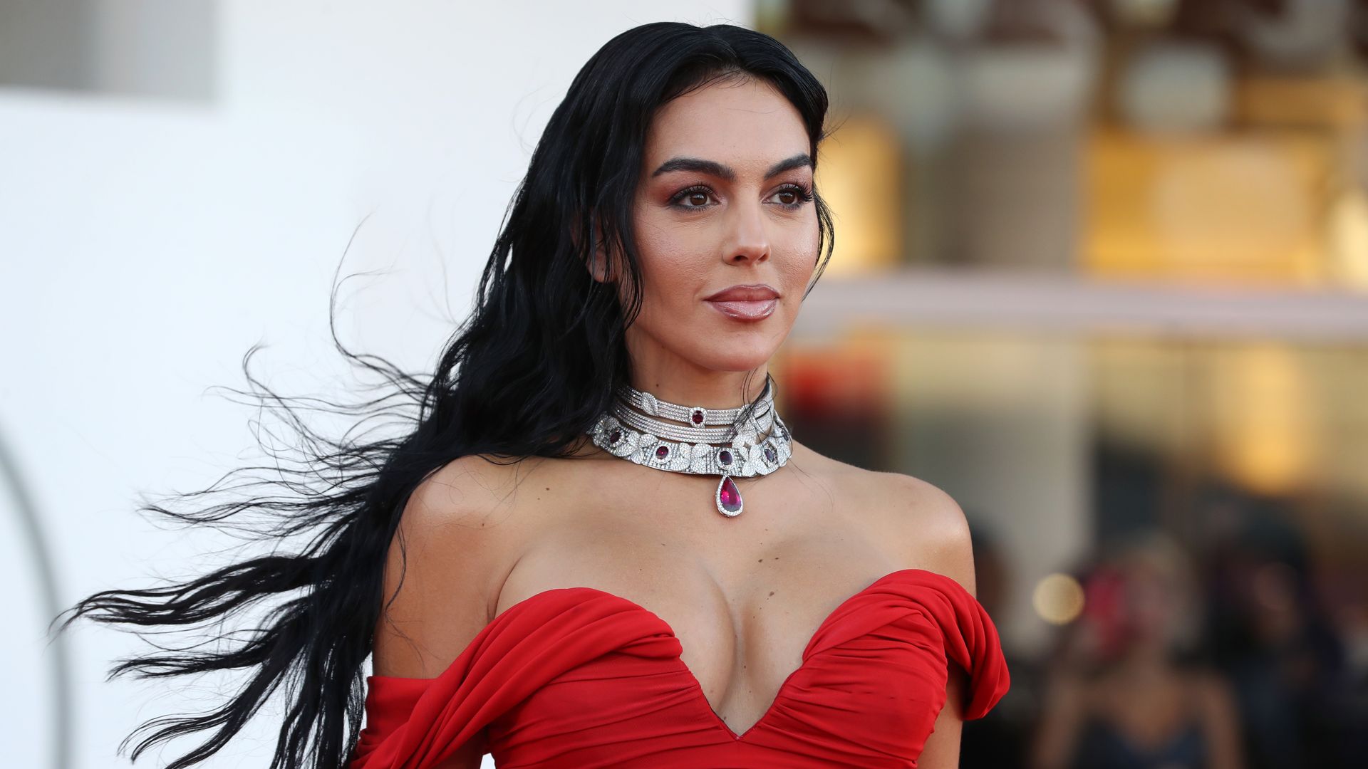 Georgina Rodríguez makes her MET Gala debut tonight [Exclusive]