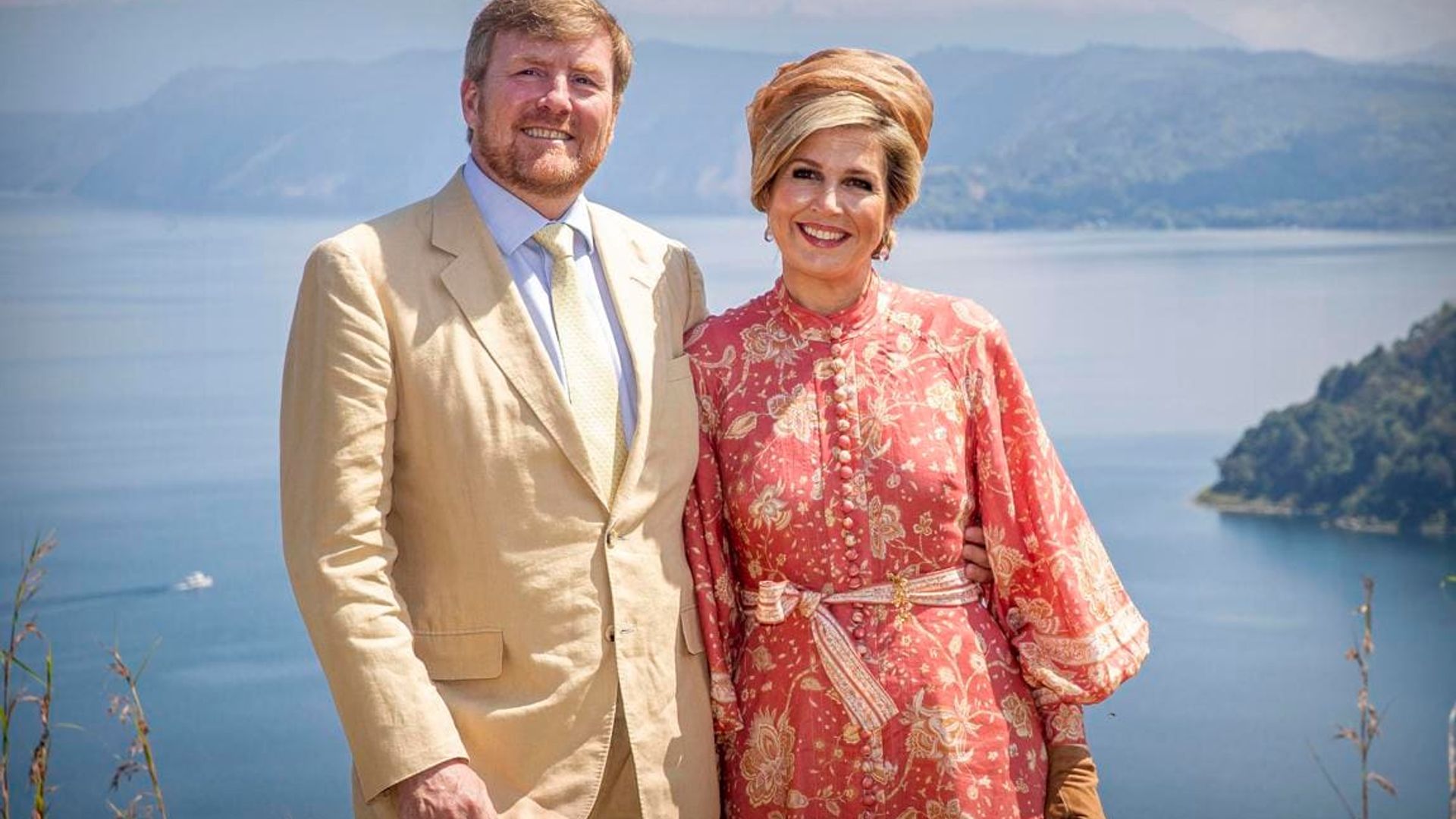 Queen Maxima and family are practicing ‘social distancing’ as precaution following trip