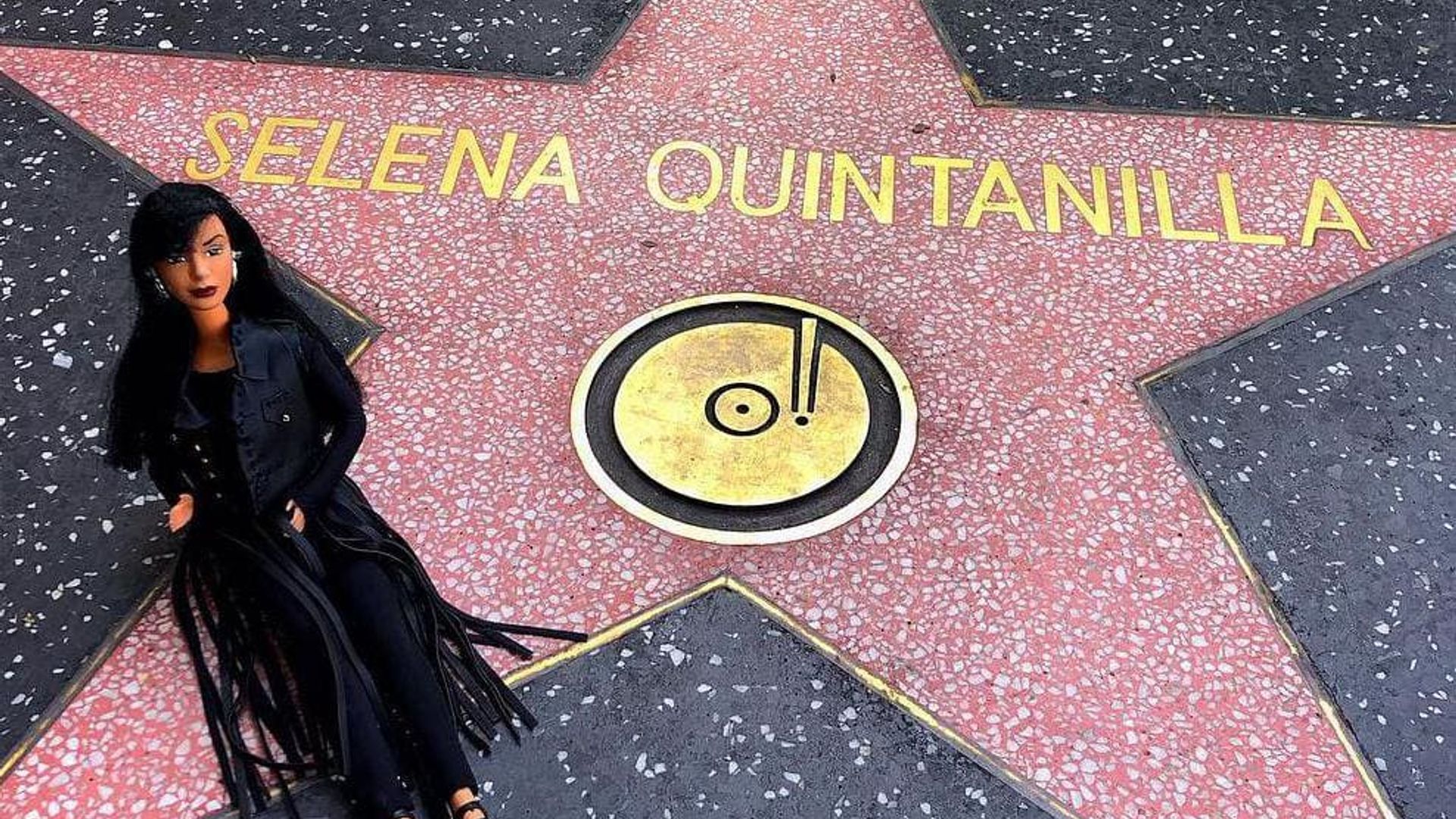 Traveling Selena is the doll who is keeping the Queen of Tejano’s legacy alive
