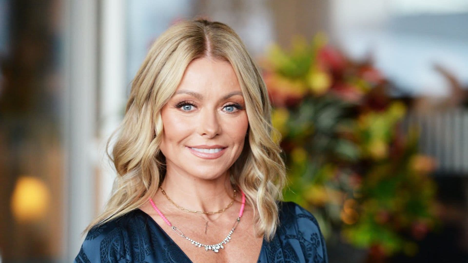 Kelly Ripa felt like she was cheating on her husband by video chatting with Jimmy Fallon