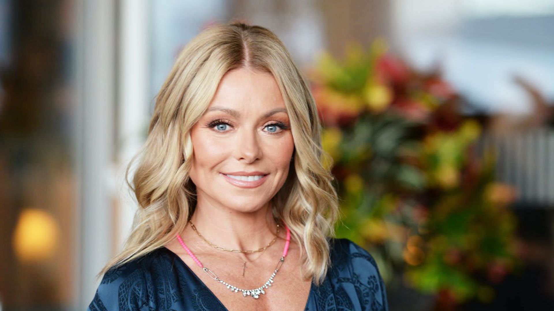 Kelly Ripa shared a throwback photo of her and her mom