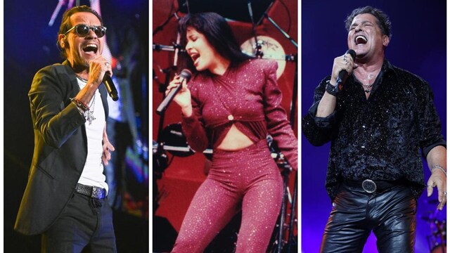 Marc Anthony In Concert - Atlanta, GA