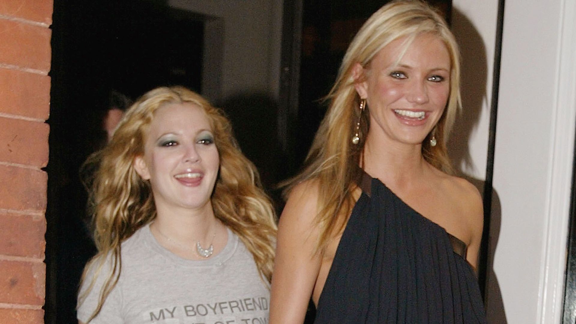 Drew Barrymore celebrates her 'best friend'Cameron Diaz with personal photos:'She's been there for me'