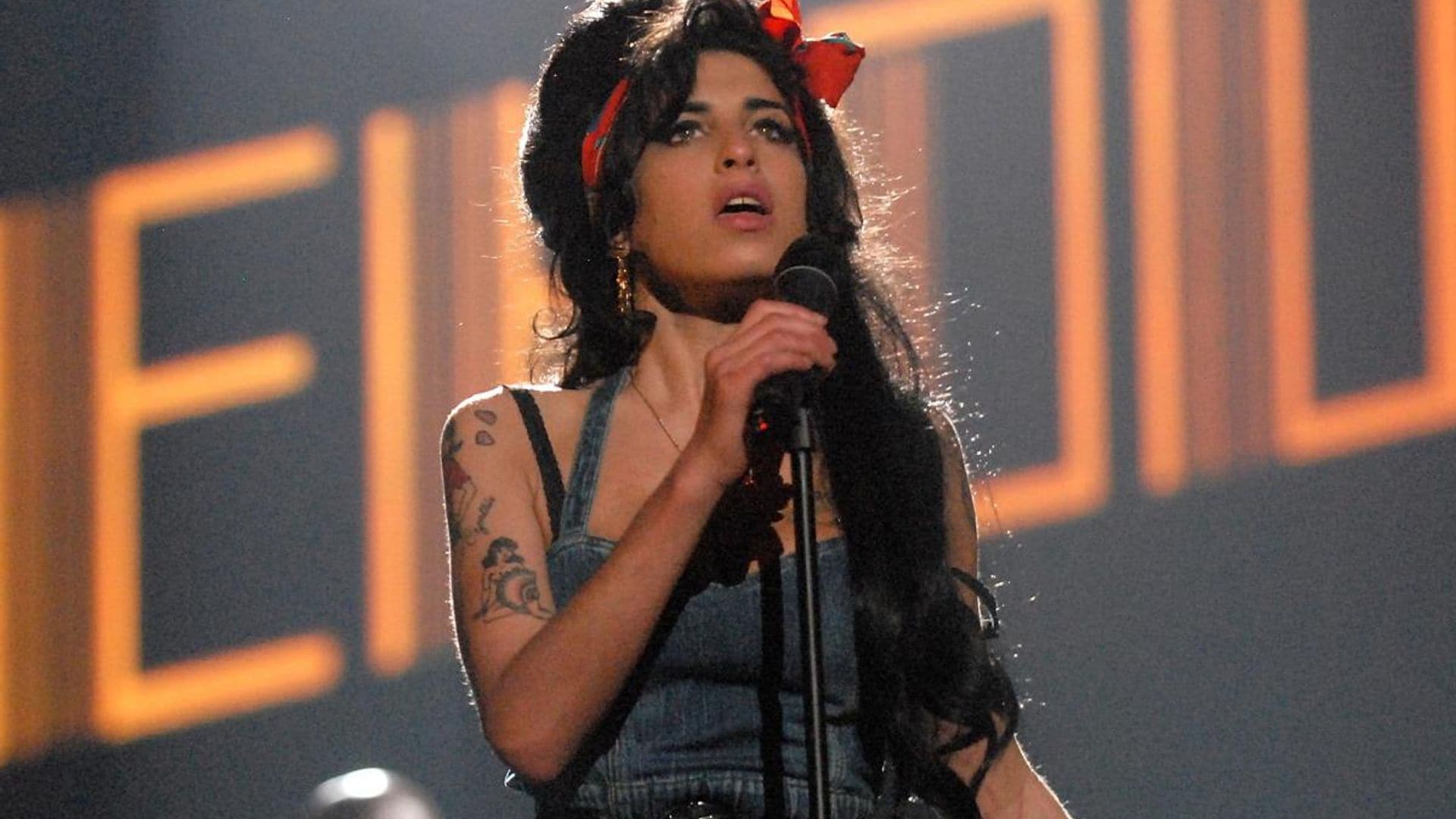 Amy Winehouse biopic is in the works, but who will portray the iconic singer?