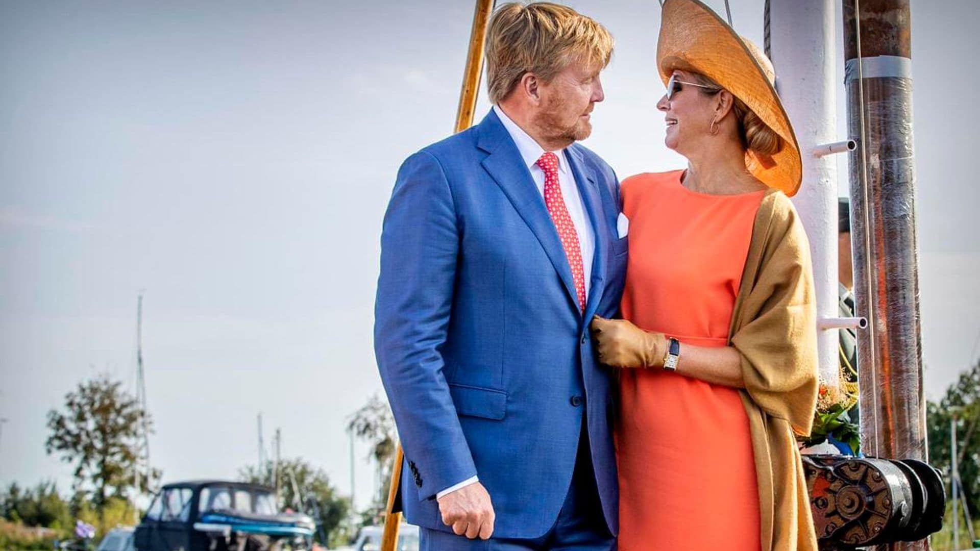 Dutch royal family abandon their vacation after ‘intense’ backlash