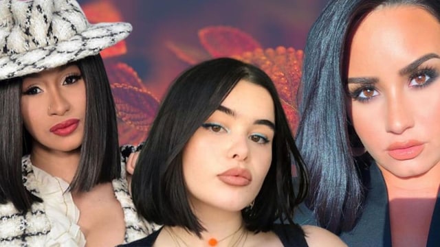 Celebrity Bobs