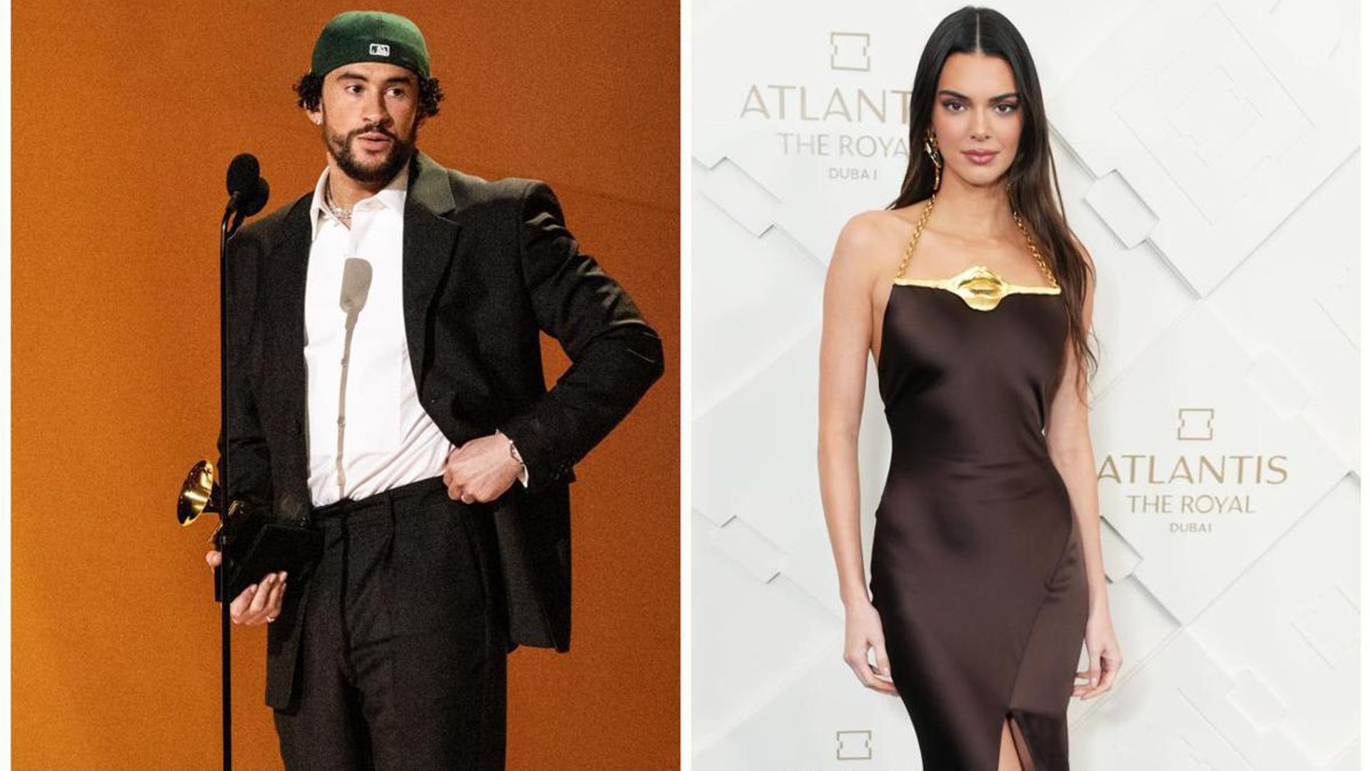 Are Bad Bunny and Kendall Jenner dating?