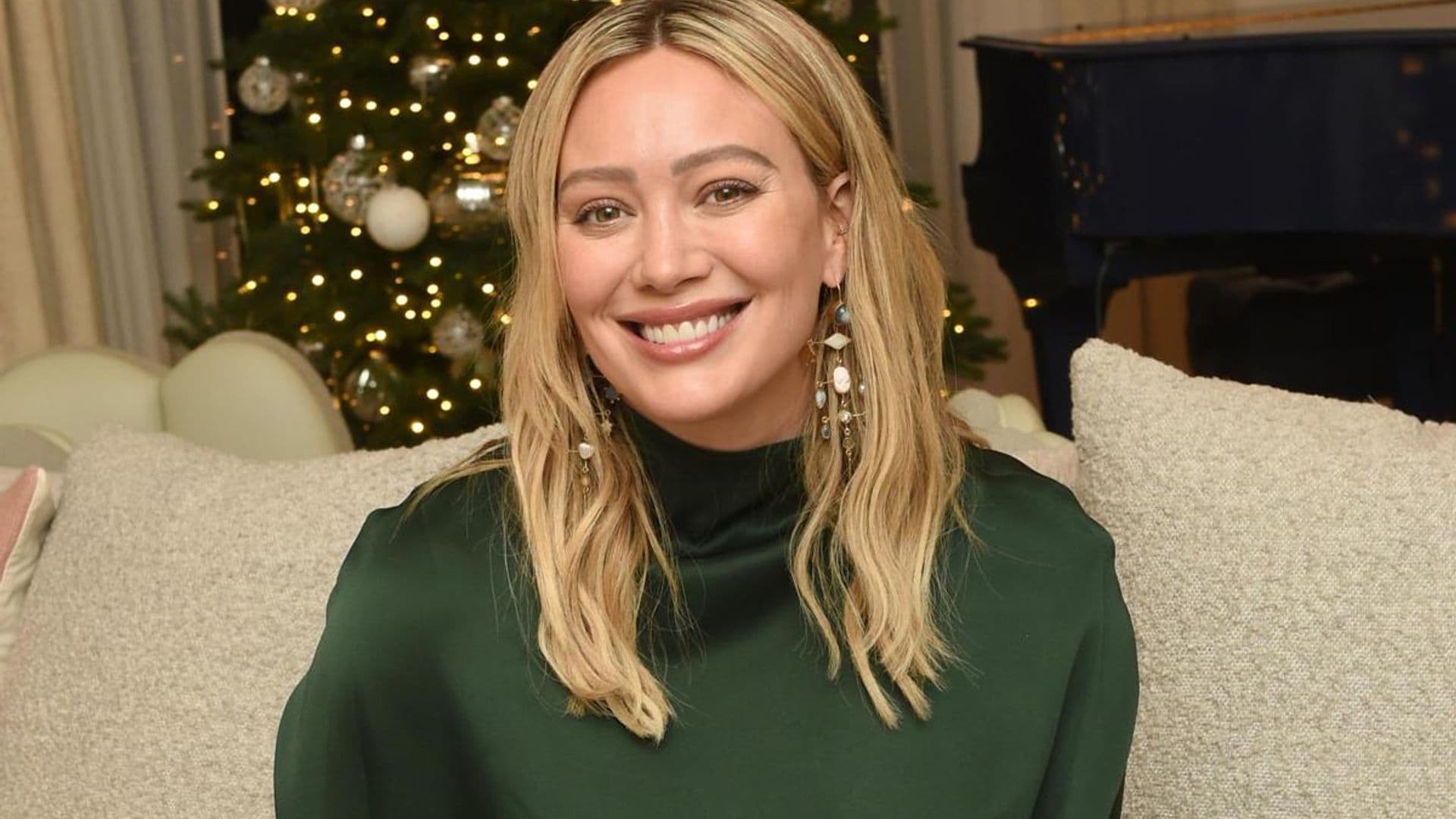Hilary Duff is expecting her 4th baby: ‘Surprise Surprise!’