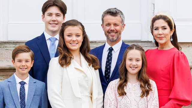 Crown Princess Mary and family share Christmas greeting from Down Under