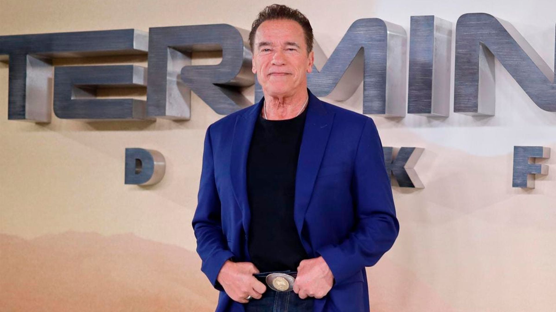 A first print VHS tape of Arnold Schwarzenegger’s ‘The Terminator’ was sold for $32,500