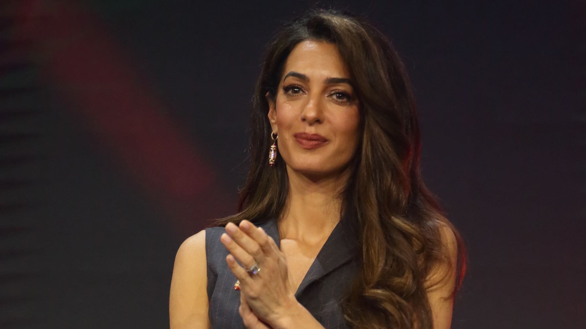 Amal Clooney's breakfast routine for staying fit and energized 