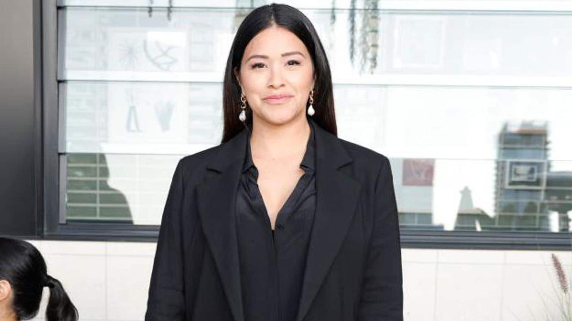 Watch Gina Rodriguez fall in love in ‘Players’ trailer