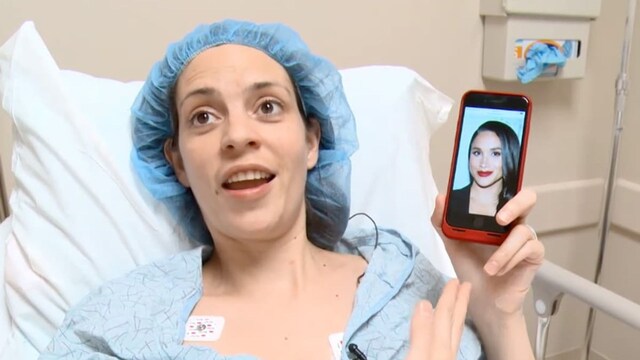 Meghan Markle surgery