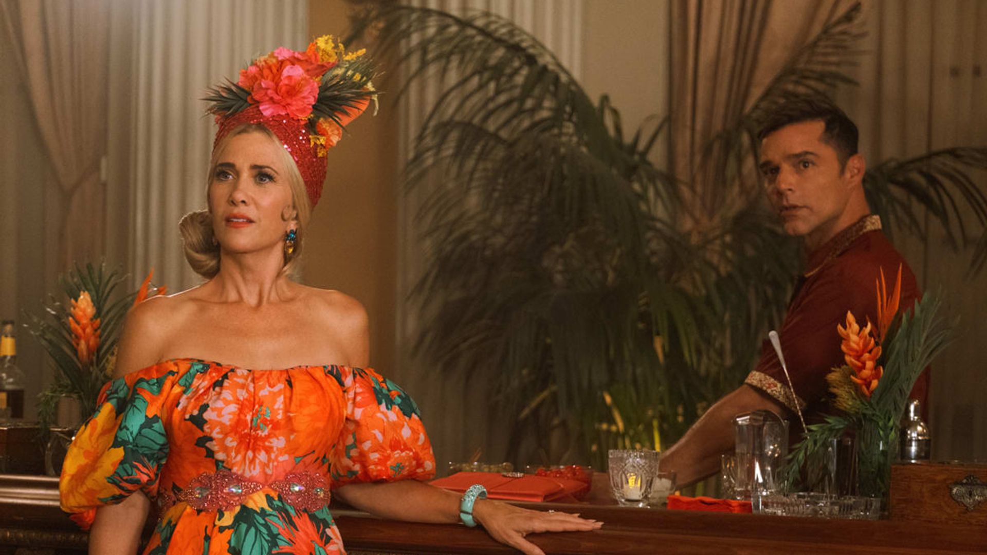 High-Quality 'palm Royale' Boss And Kristen Wiig On Whether That Finale Wedding Twist Means The Show Is Over Abstract Photography High-Quality 'palm Royale' Boss And Kristen Wiig On Whether That Finale Wedding Twist Means The Show Is Over Abstract Photography