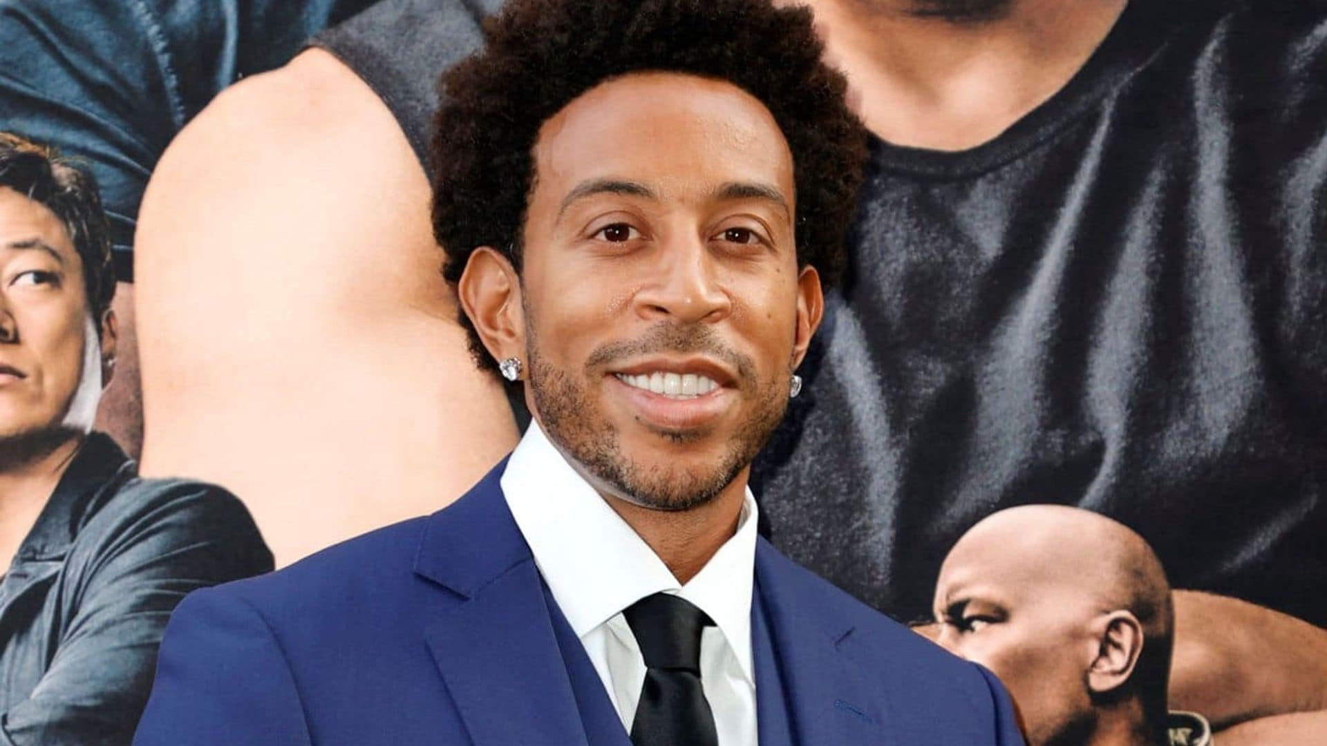 The reason Ludacris was forced to stop getting tattoos