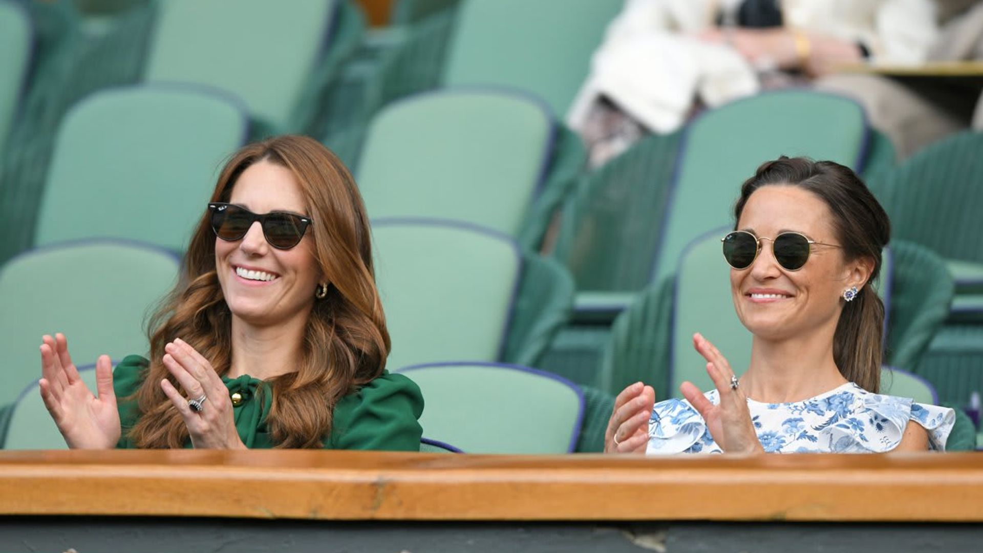 Kate’s sister Pippa Middleton has a special reason to celebrate today
