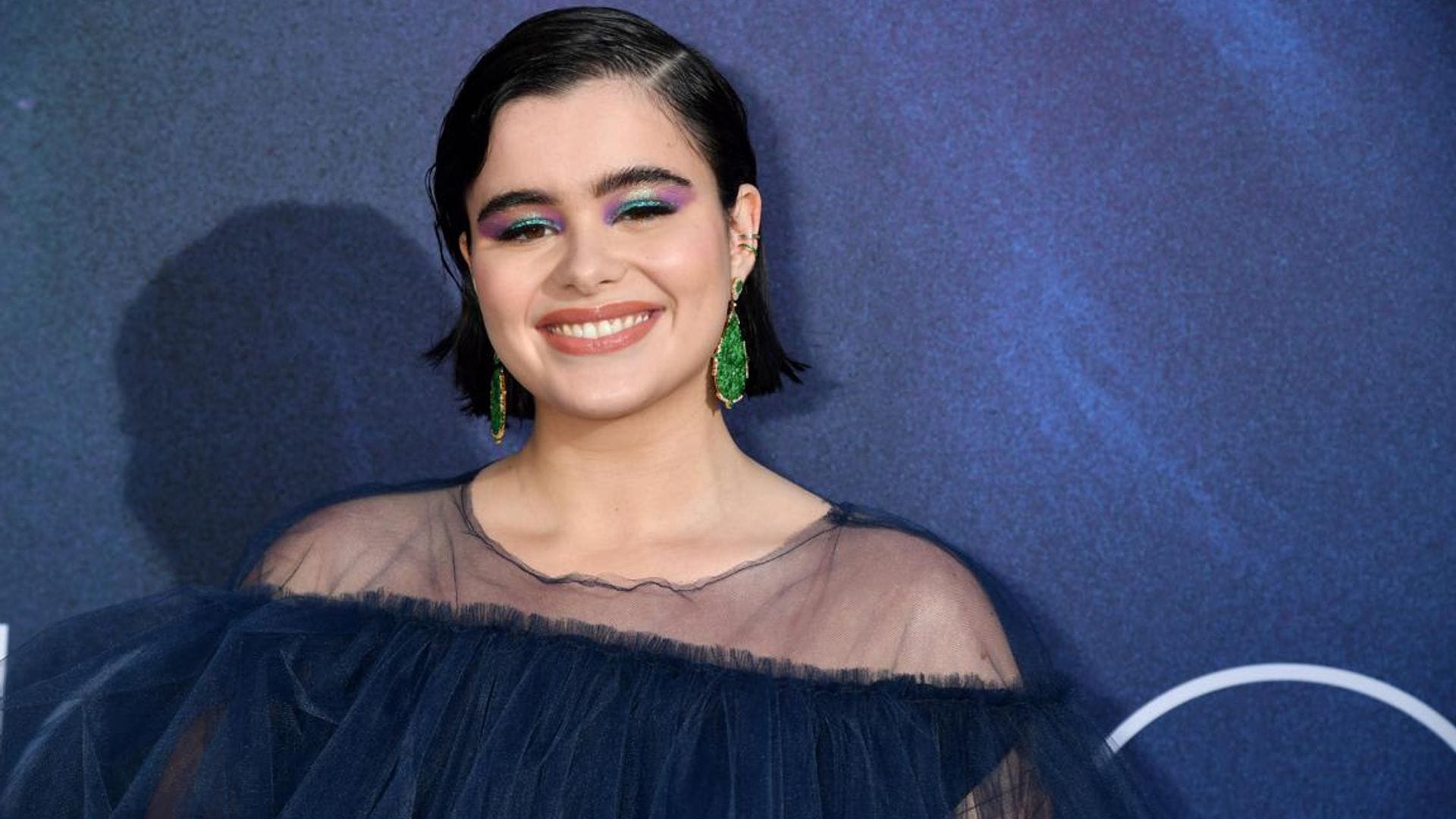 ‘Euphoria’ star Barbie Ferreira explains how she has become the confident woman she is today