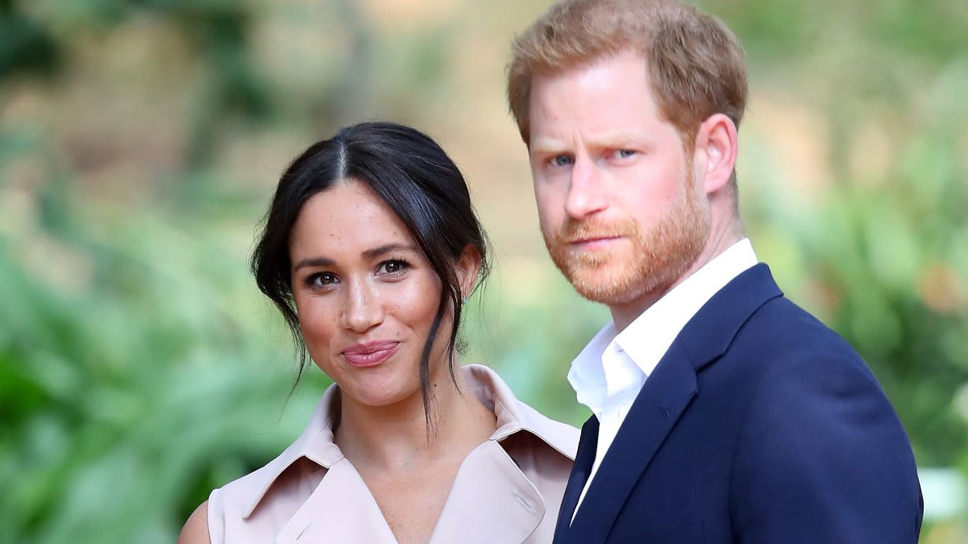 Meghan Markle’s dad drives to Oprah’s house to speak with her