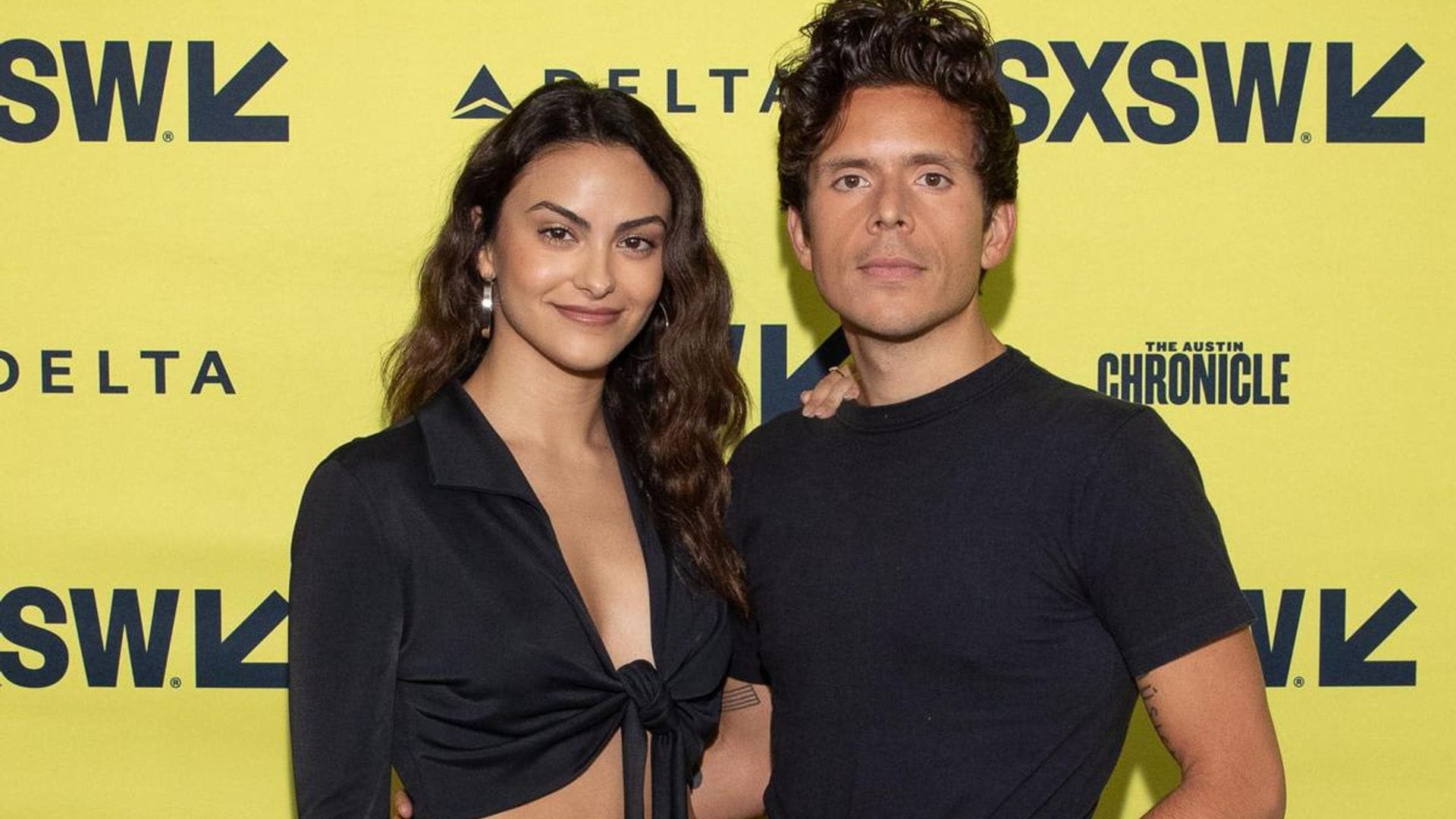 How Camila Mendes and Rudy Mancuso fell in love making ‘Música’