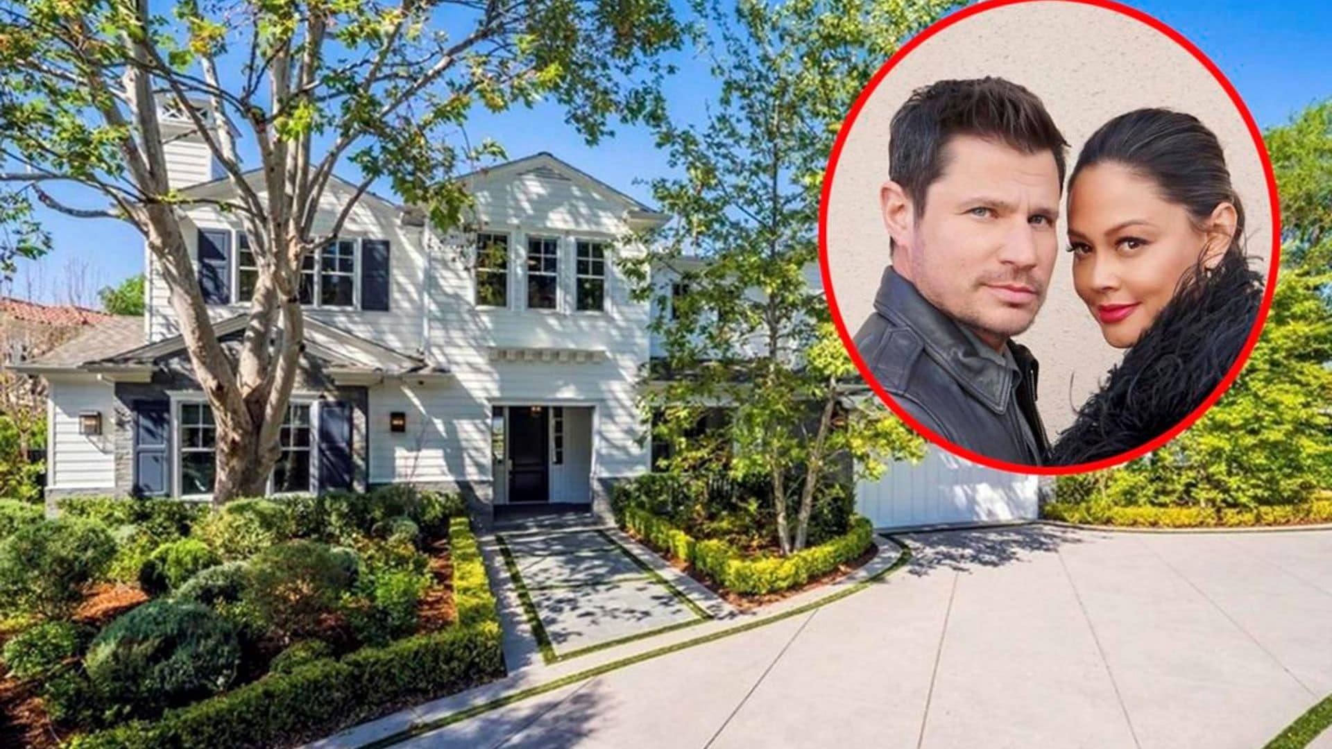 Inside Nick and Vanessa Lachey’s stunning $5 million home