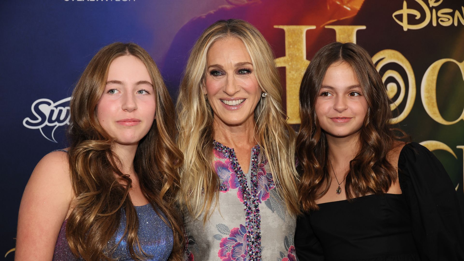 Sarah Jessica Parker’s daughters ‘definitely’ do not want to go into acting