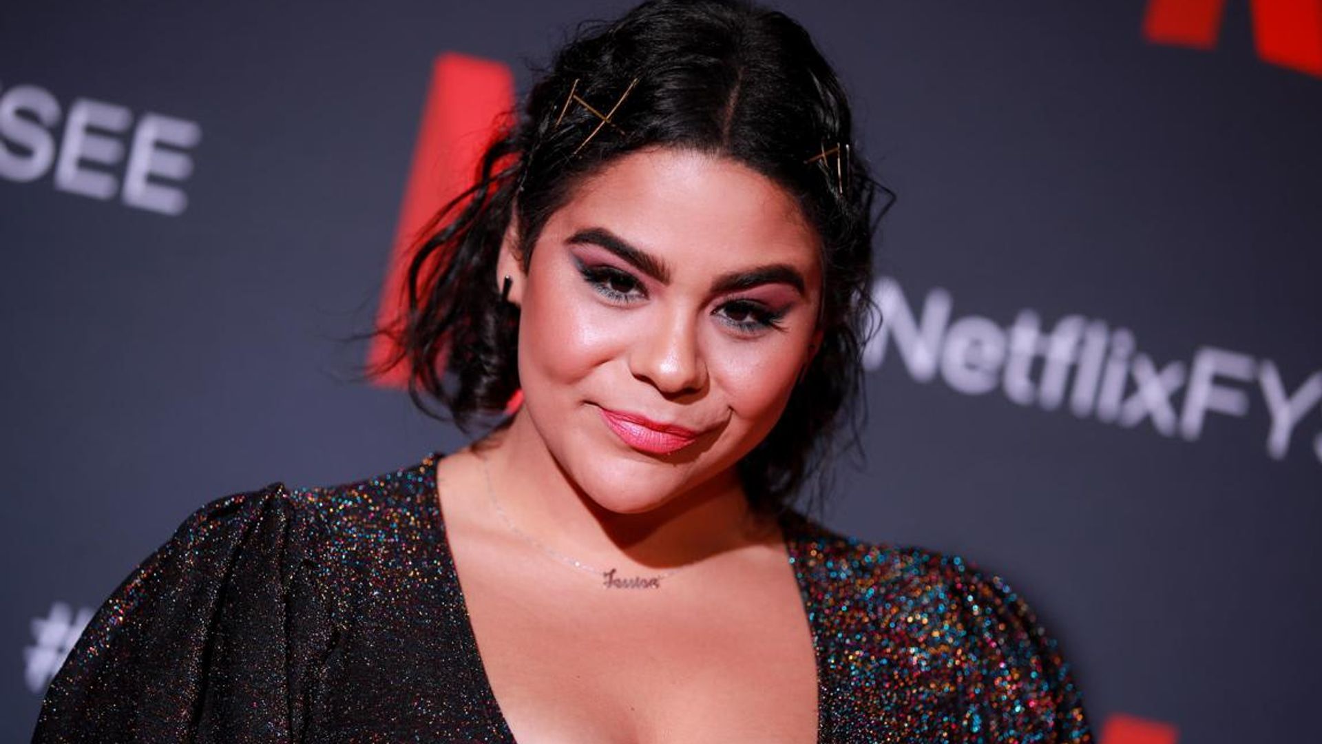 Netflix's On My Block's Jessica Marie Garcia's journey to the top