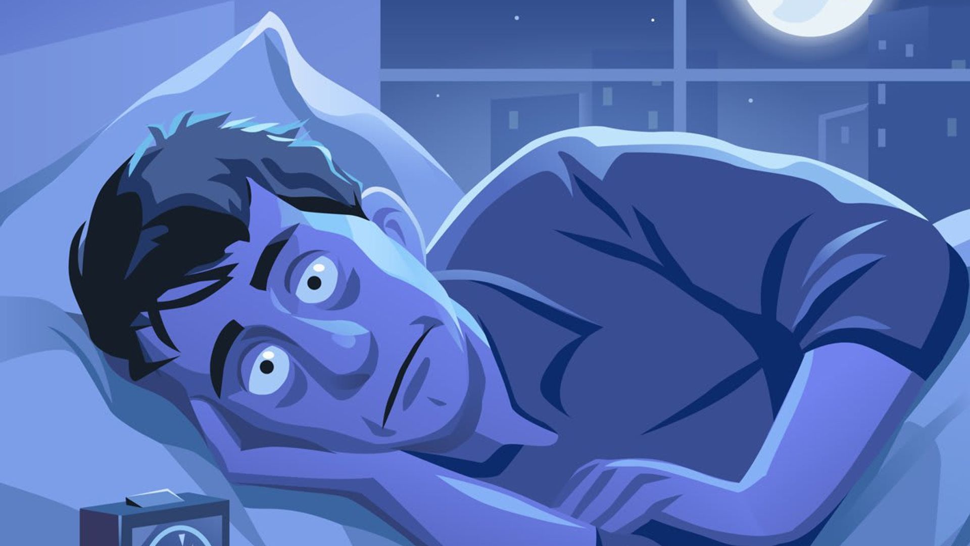 What are the common causes of insomnia and how can we avoid it