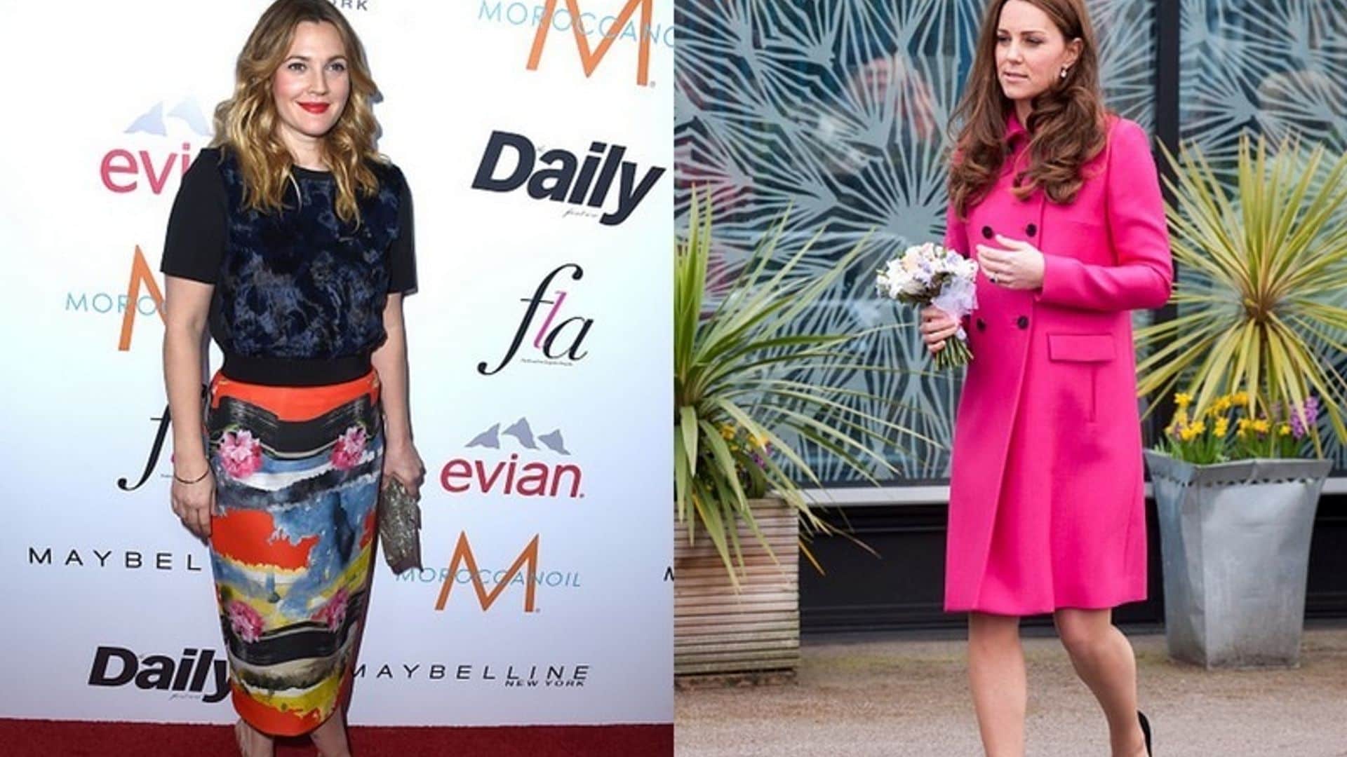 Drew Barrymore on Kate Middleton: 'She's so full of grace'