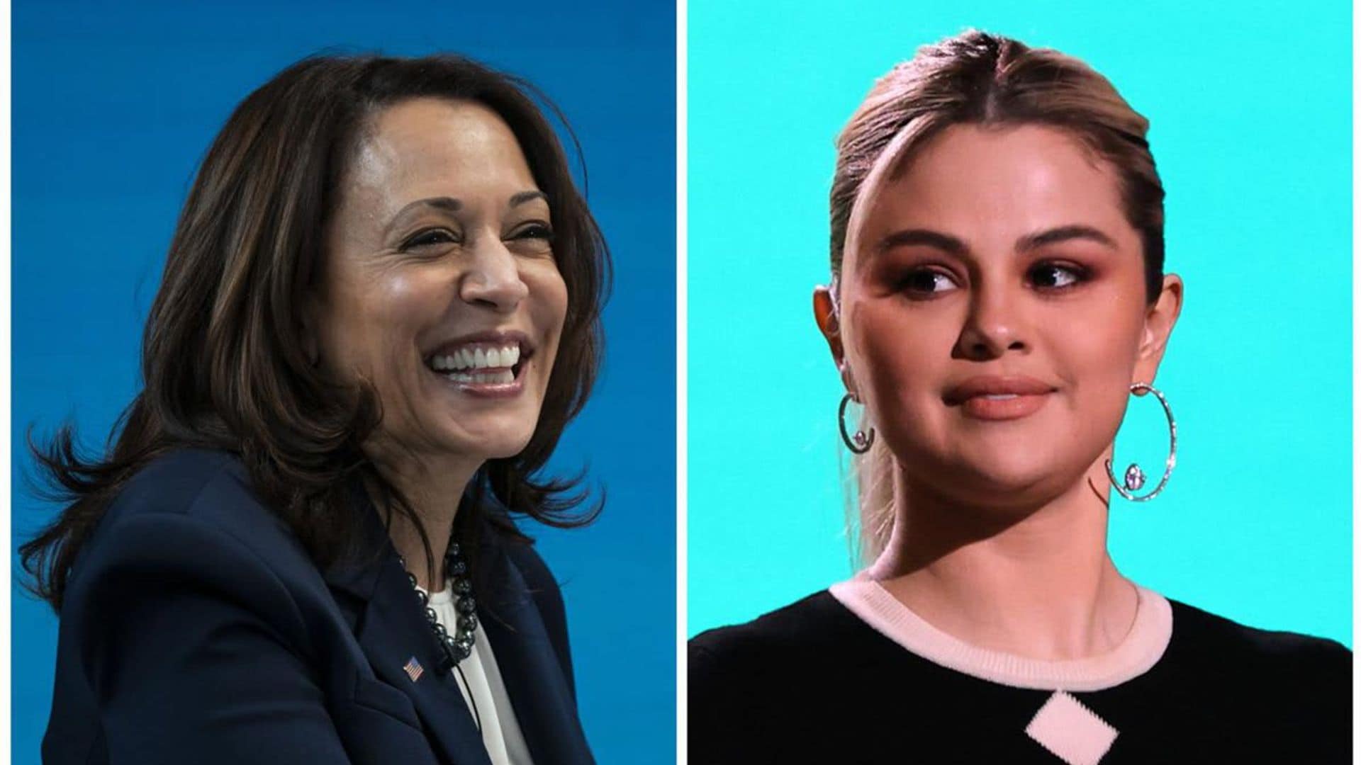 From Vice President Kamala Harris to Selena Gomez: The top 11 most influential women in the U.S