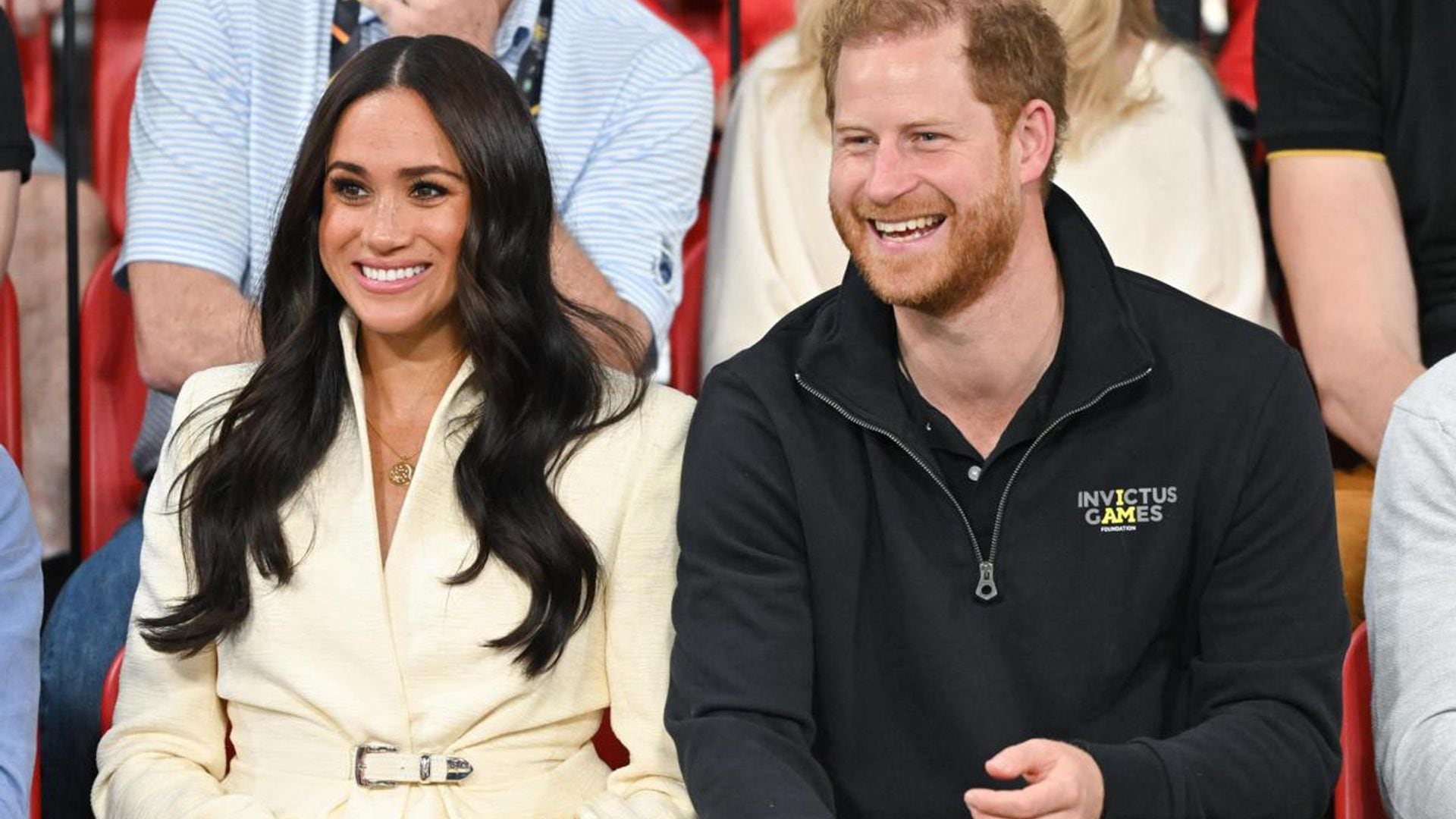 Prince Harry talks working from home with kids—find out what his cheeky son Archie does!