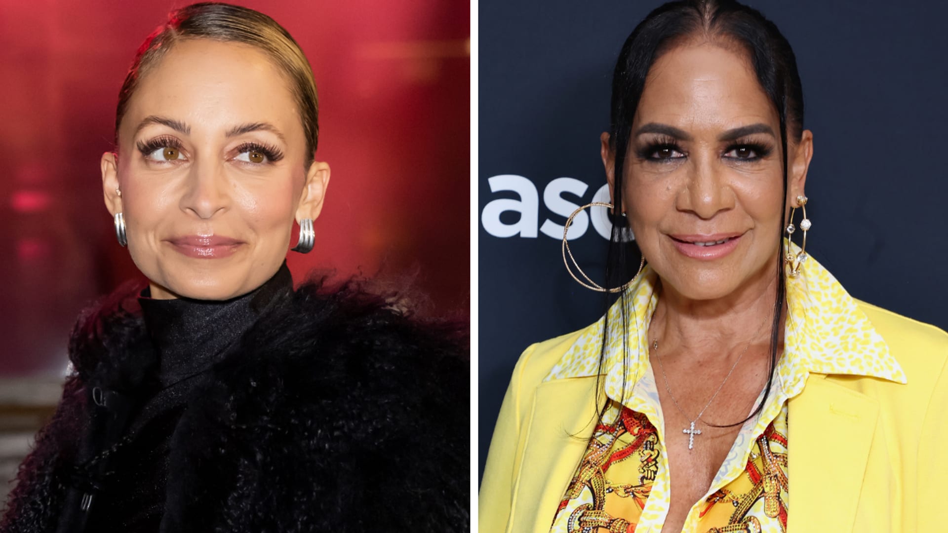 Here’s how Sheila E. is related to Nicole Richie