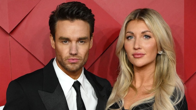 Liam Payne and Kate Cassidy