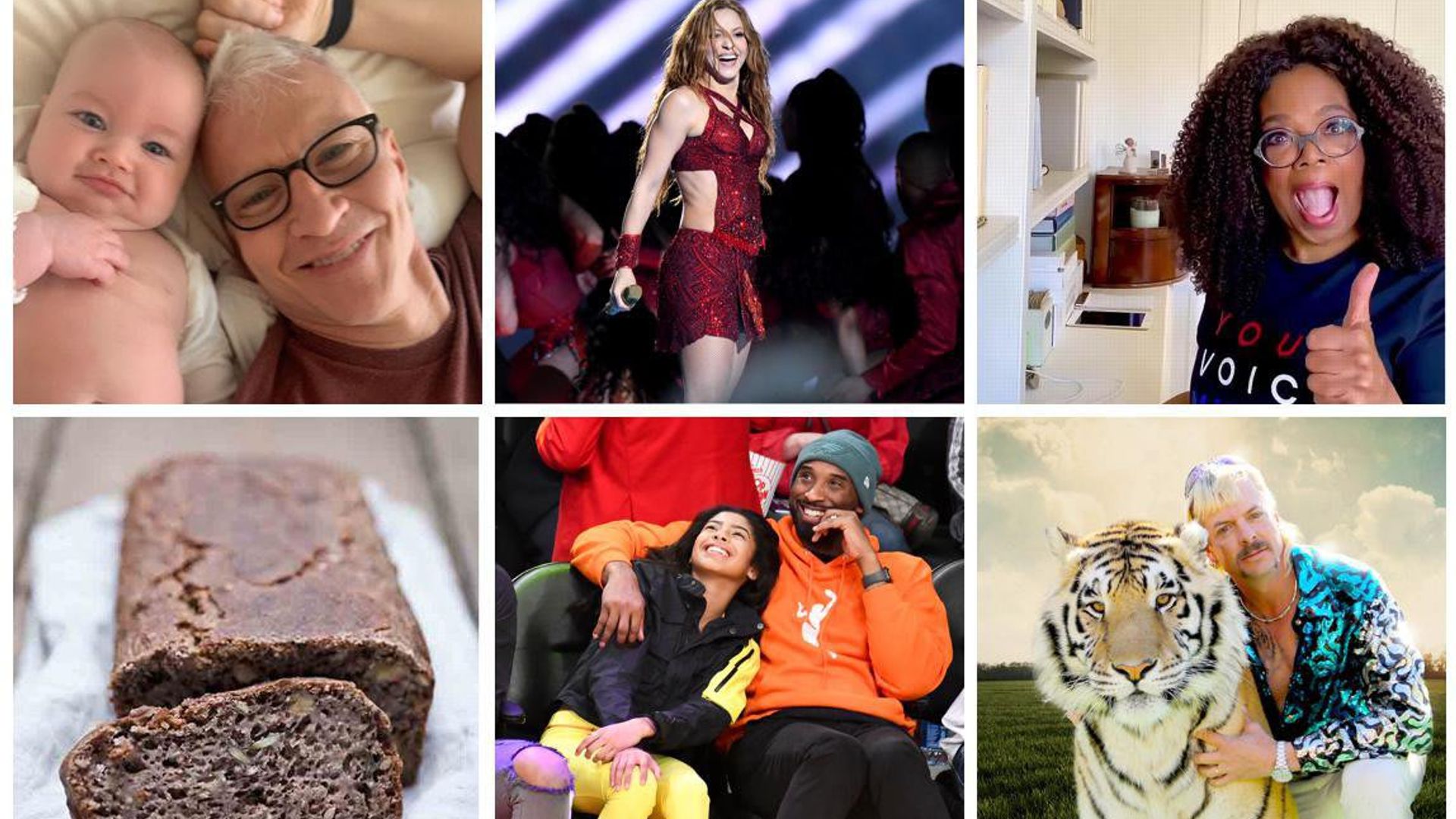 In 2020 the most popular Google search was ‘how to help more than ever’