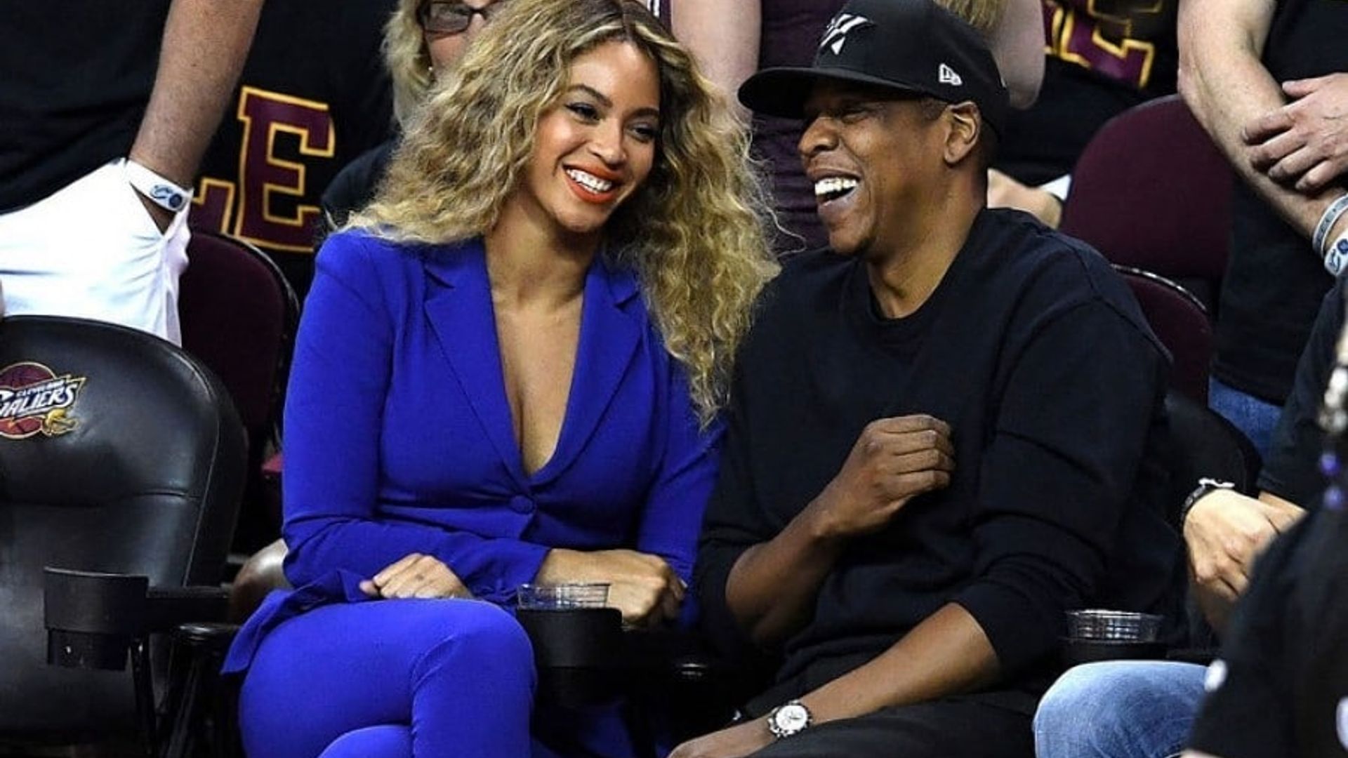 Beyonce and Jay Z are expecting twins - see the announcement
