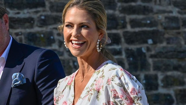 Princess Madeleine shares new photo with daughters Leonore and Adrienne