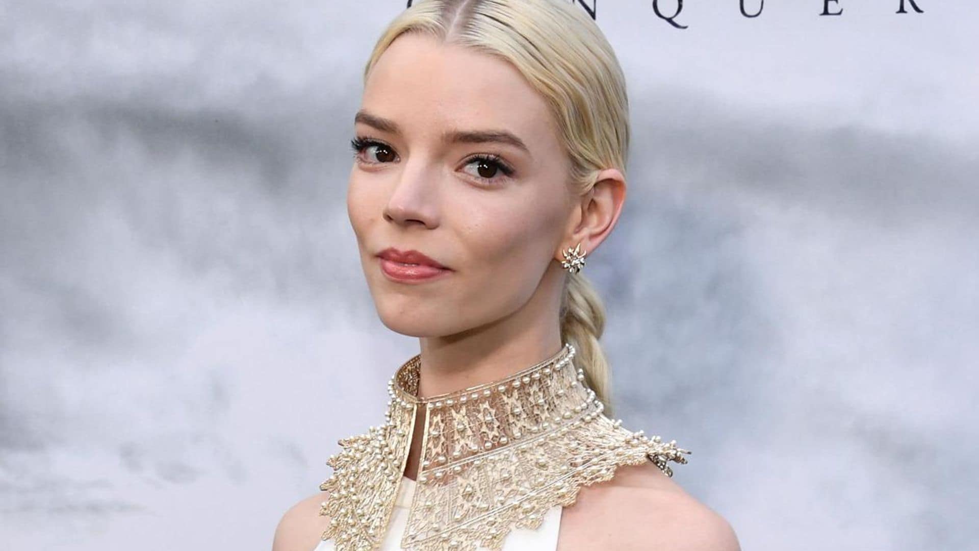 Anya Taylor-Joy gets emotional celebrating end of production on ‘Furiosa’ in Australia