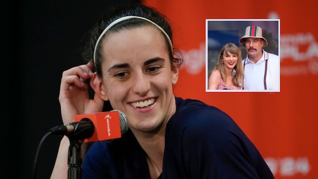 Why are Taylor Swift fans supporting Caitlin Clark?