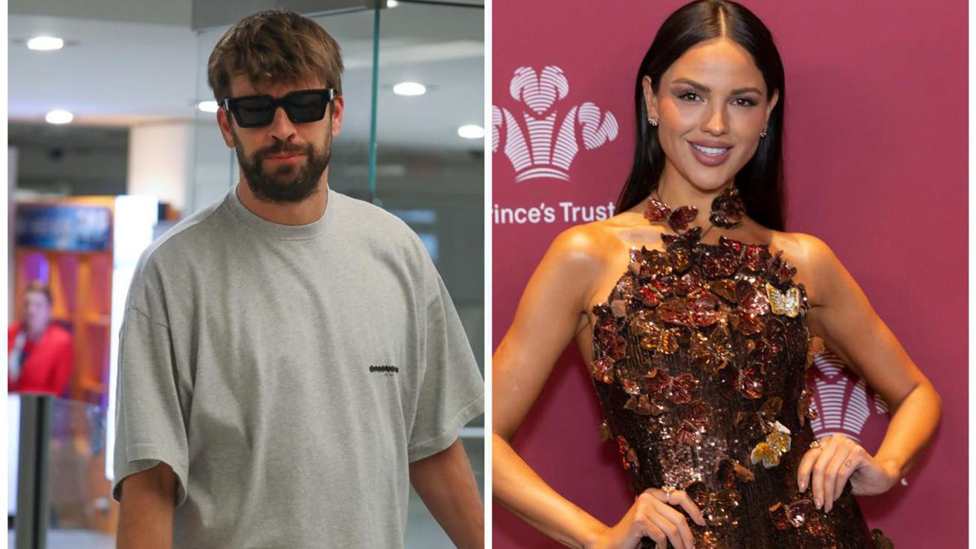 Gerard Piqué arrives in Miami and more estrellas we love