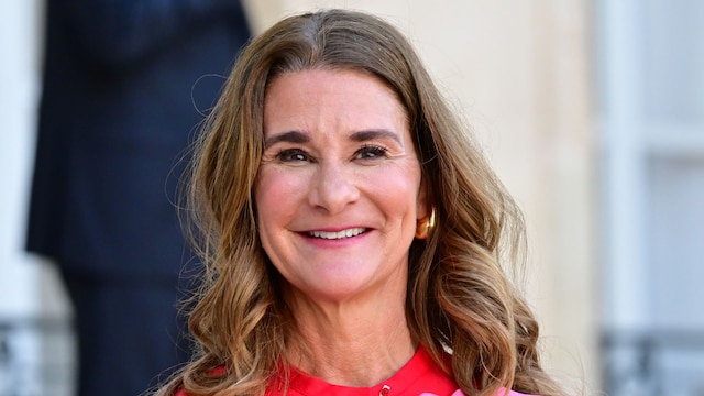 Melinda French Gates 
