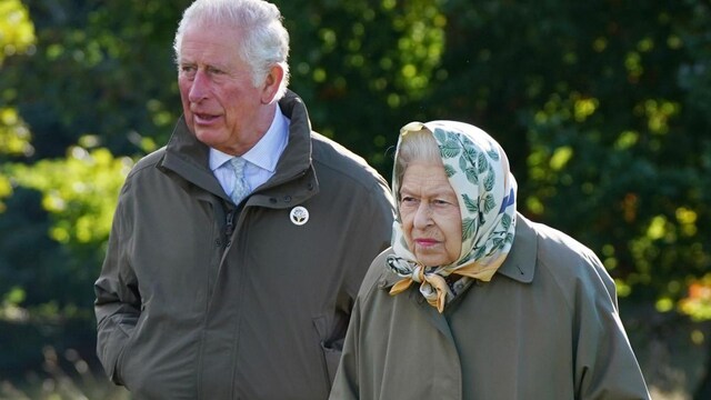 Prince Charles saw Queen Elizabeth 'days' before he tested positive: Report