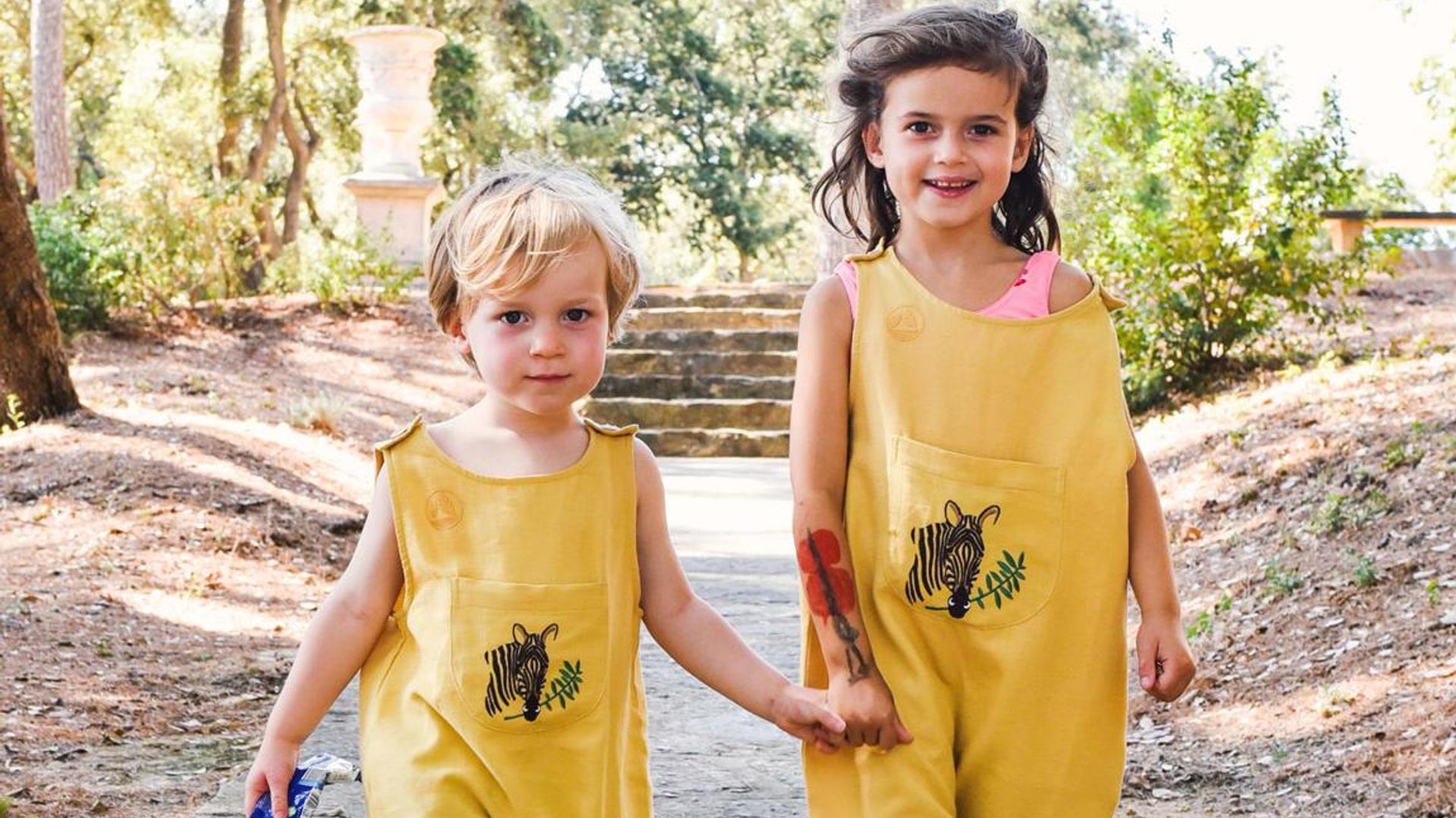 Luxembourg’s Prince Felix and Princess Claire celebrate daughter Amalia’s 6th birthday with pink party