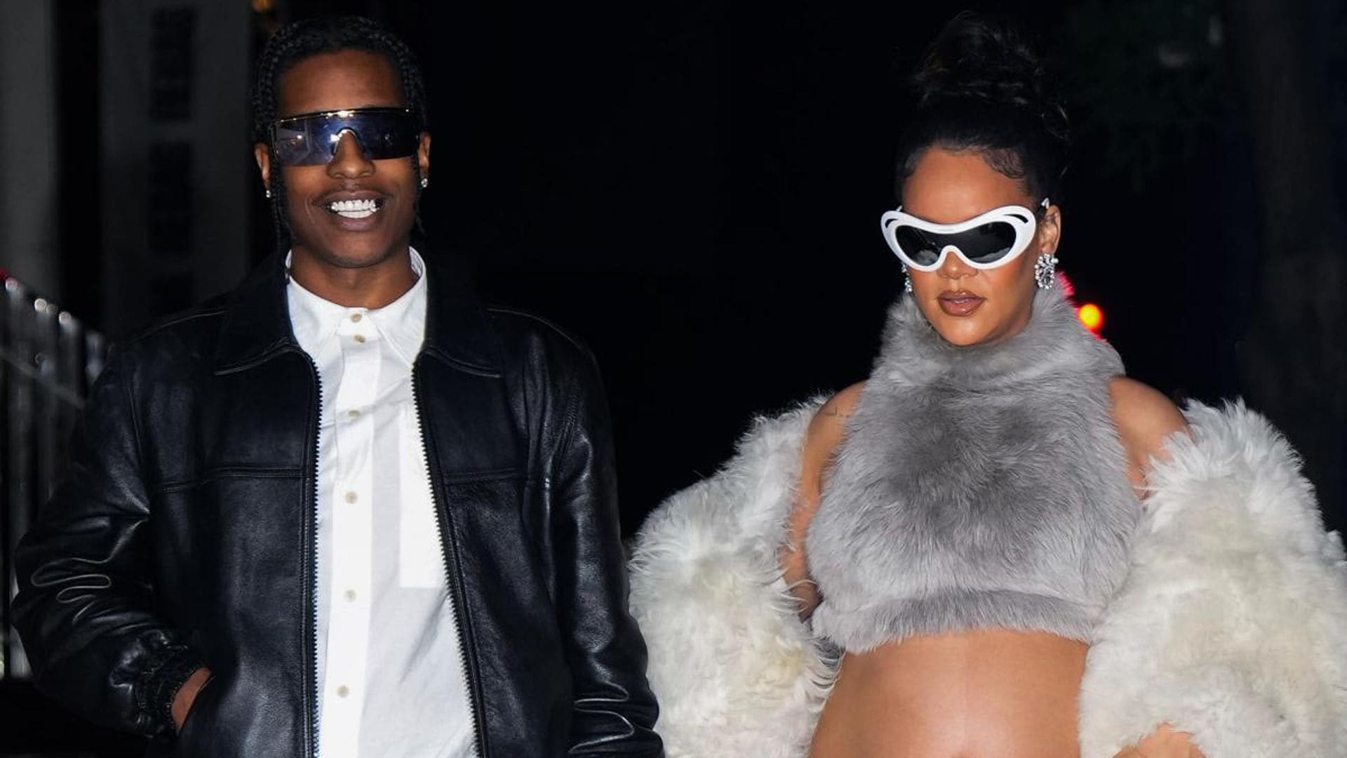Did Rihanna and A$AP Rocky welcome a baby boy or girl? - Report