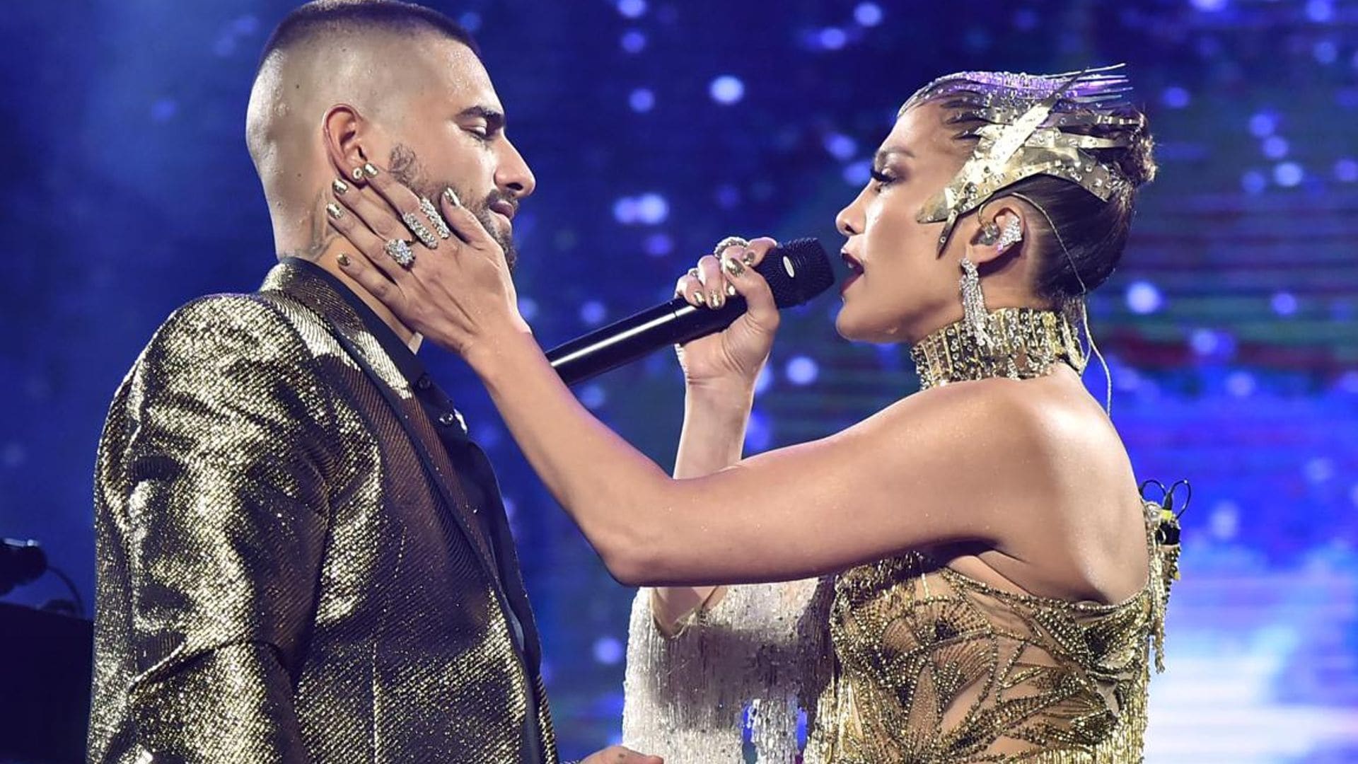 What Maluma had to say about Jennifer Lopez while on the set of ‘Marry Me’
