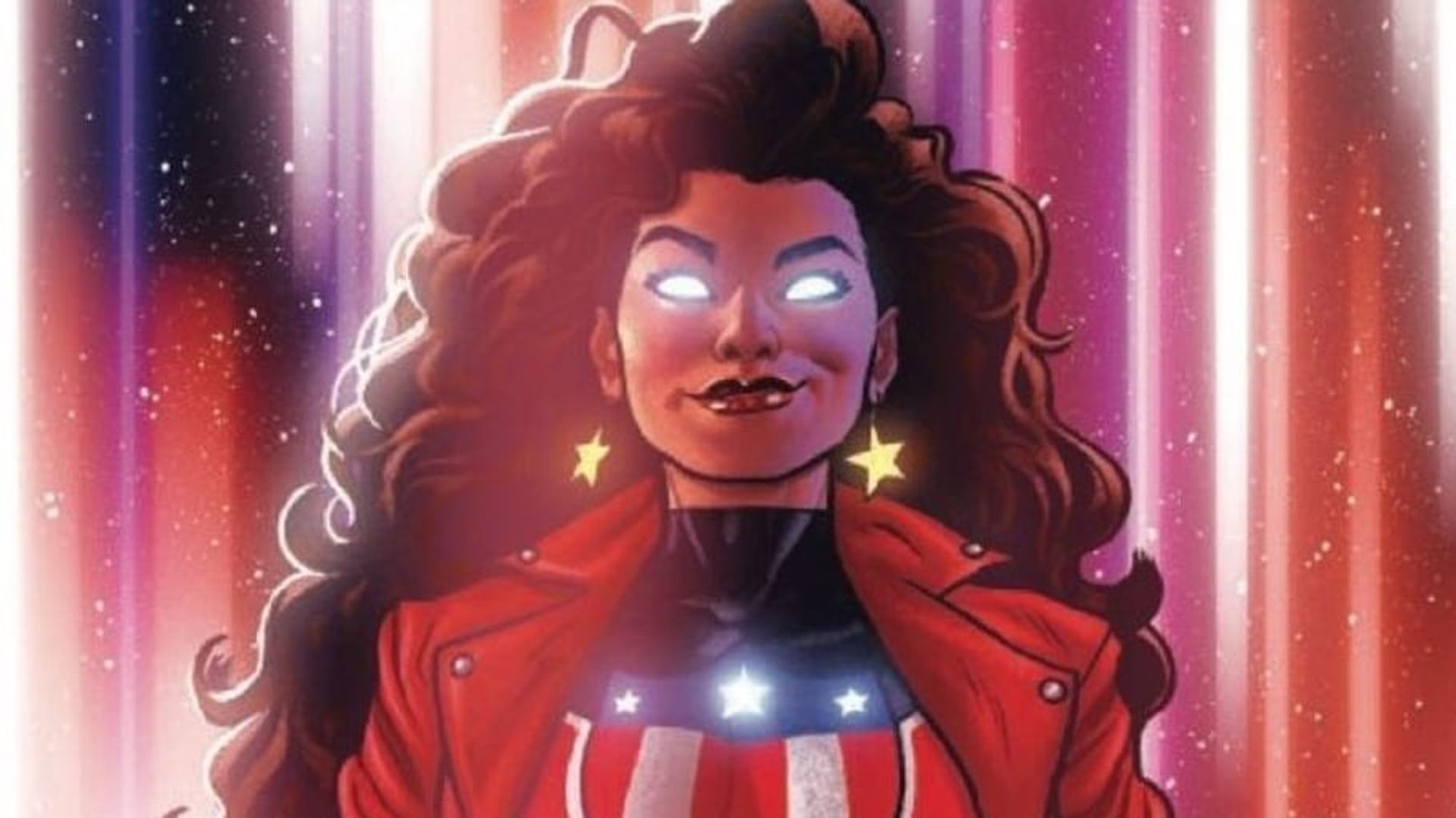 'Miss America:' Meet the Latina Superhero who's getting her own show
