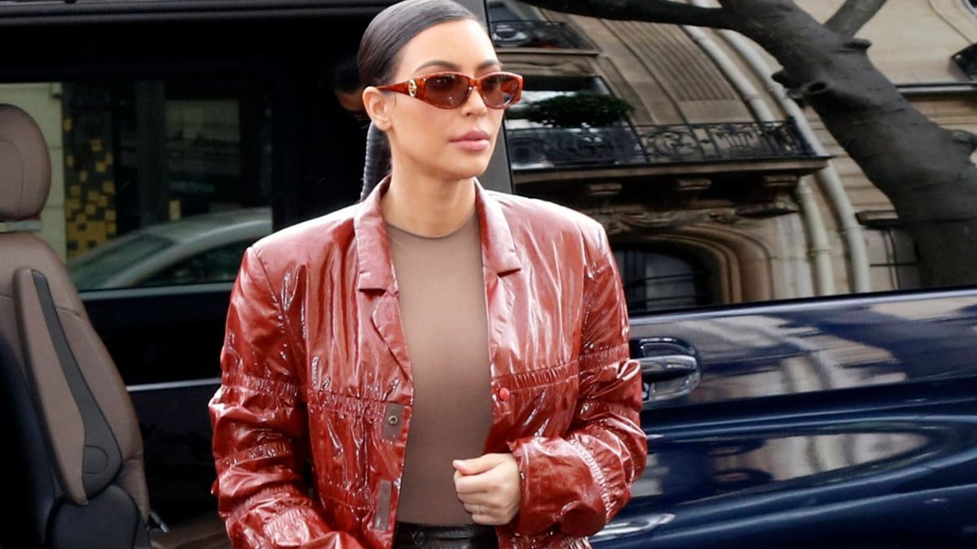 Kim Kardashian responds to rumors she dated Kourtney’s boyfriend Travis Barker