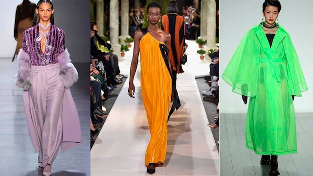 Spring Runway 2019