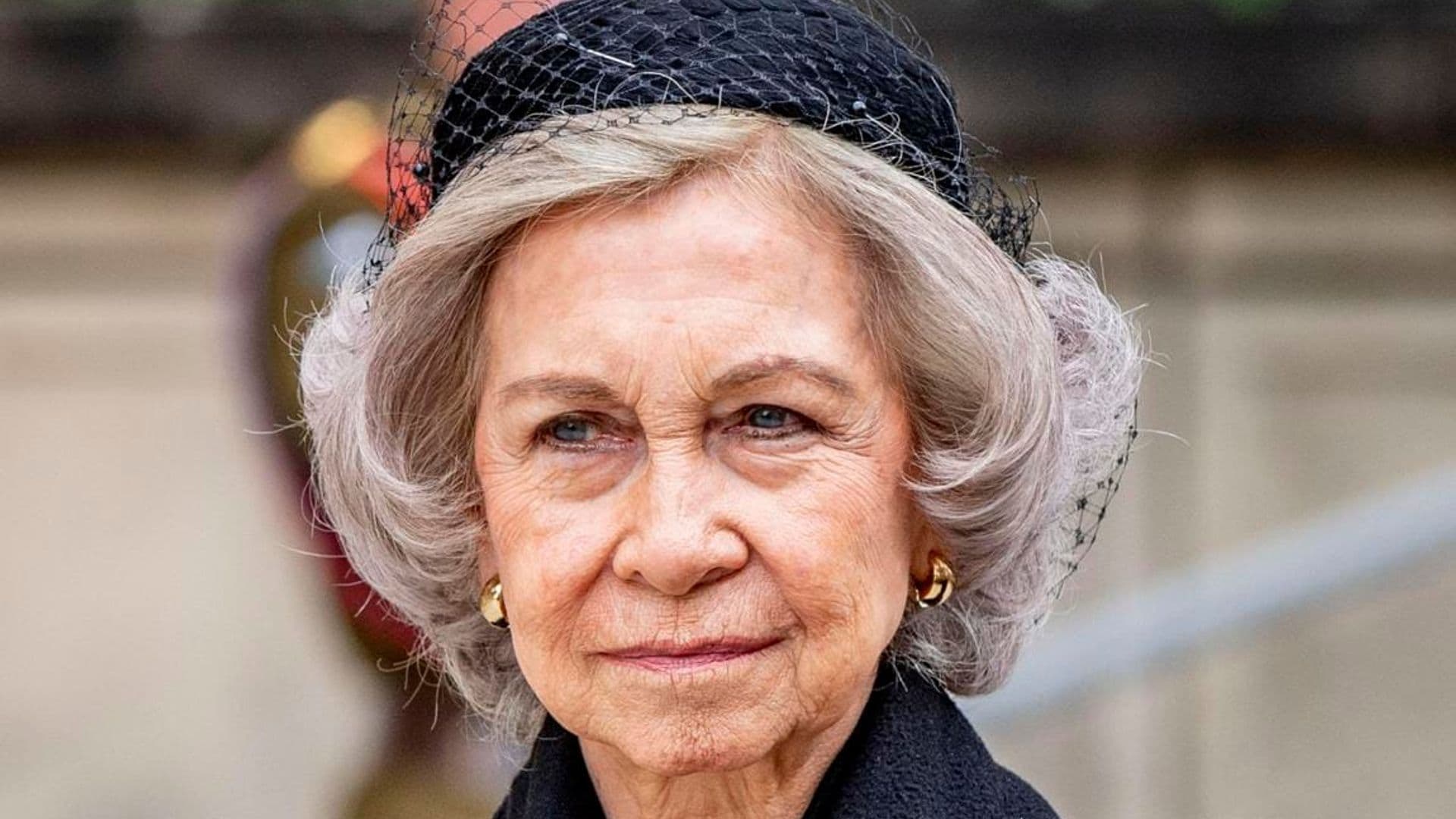 Spanish and Greek royals mourn death of relative