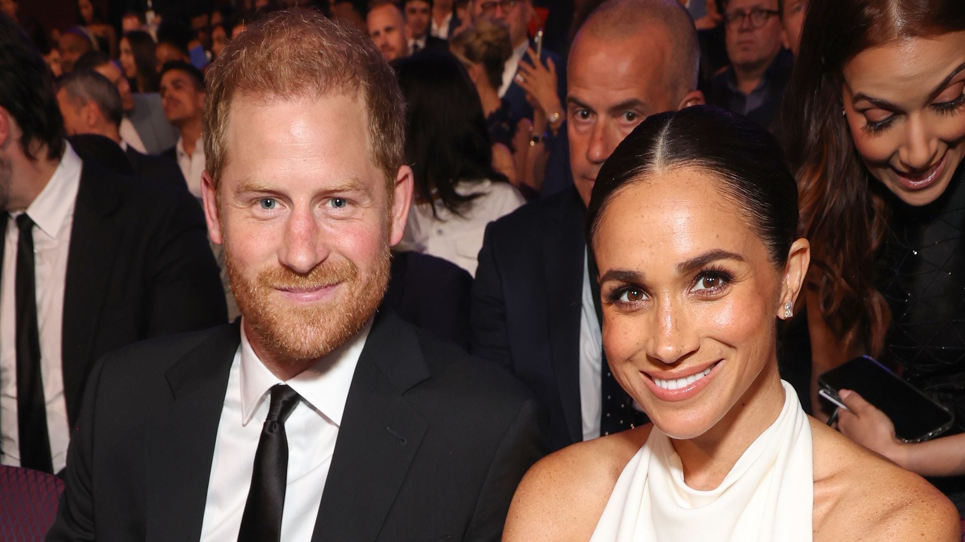 Meghan Markle reveals the one Thanksgiving dish Prince Harry would never forgive her for skipping