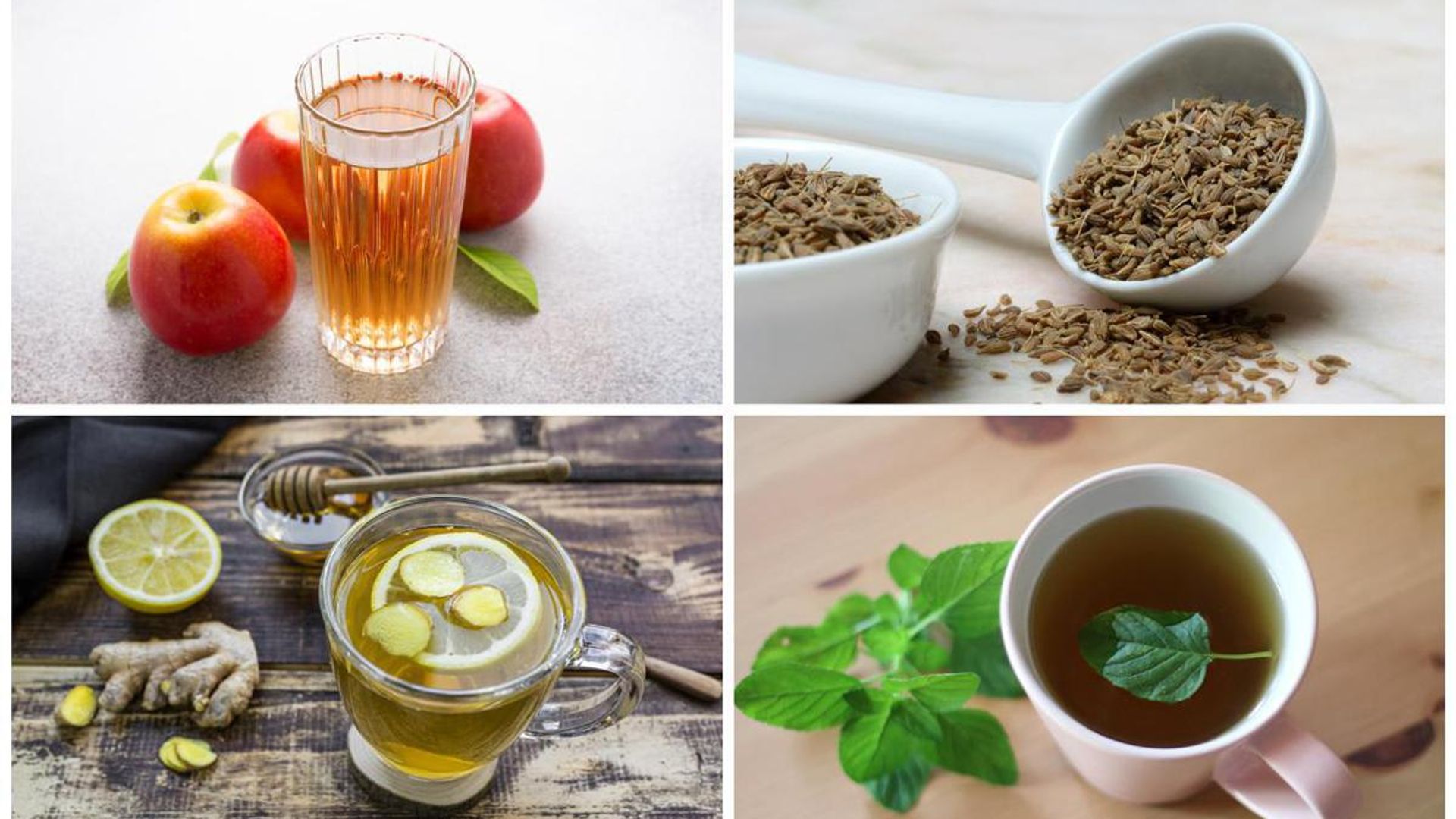 Natural ways to ease indigestion - these plants and home remedies can help